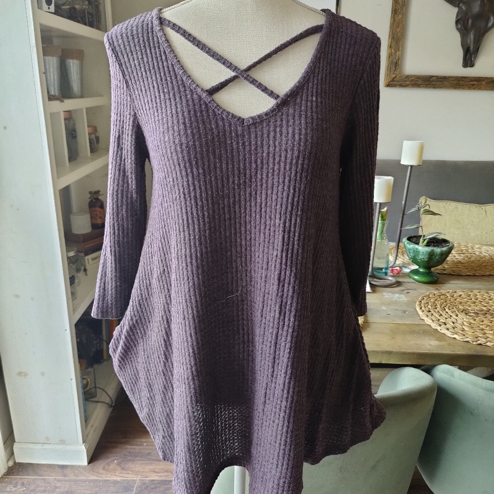 Purple Tunic